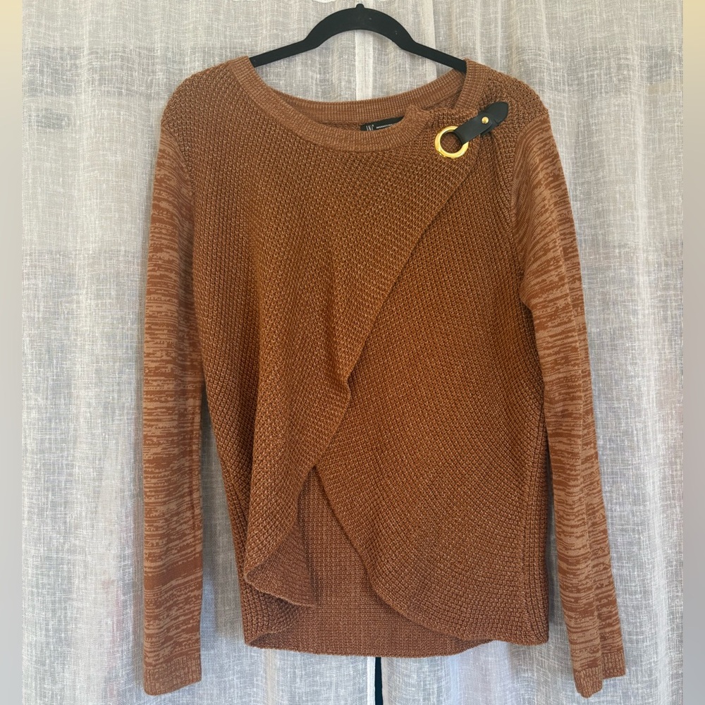 Inc Brown Sweater